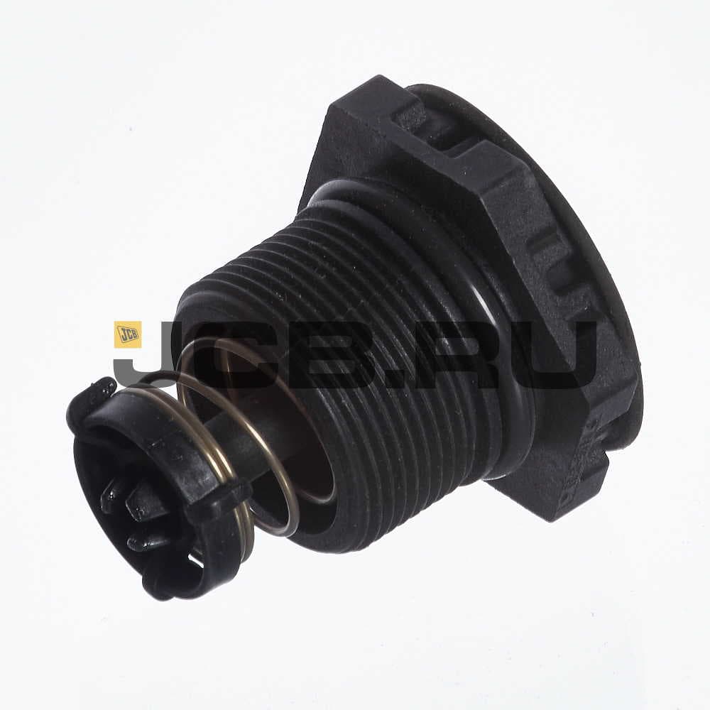 Клапан сброса давления клапанной крышки JCB 320/07679