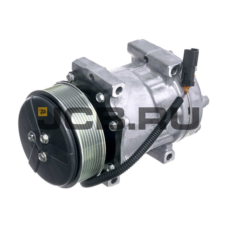 Компрессор кондиционера JCB 320/08562