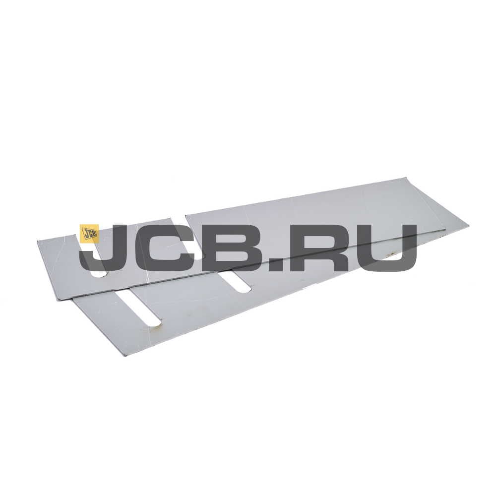 Пластина регулировочная 320mm x 85mm JCB 331/17572