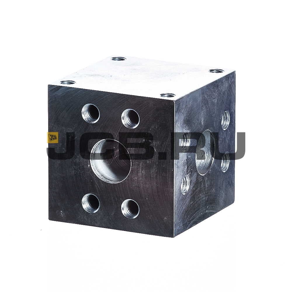 Коллектор гидростистемы JS3 JCB 331/46866