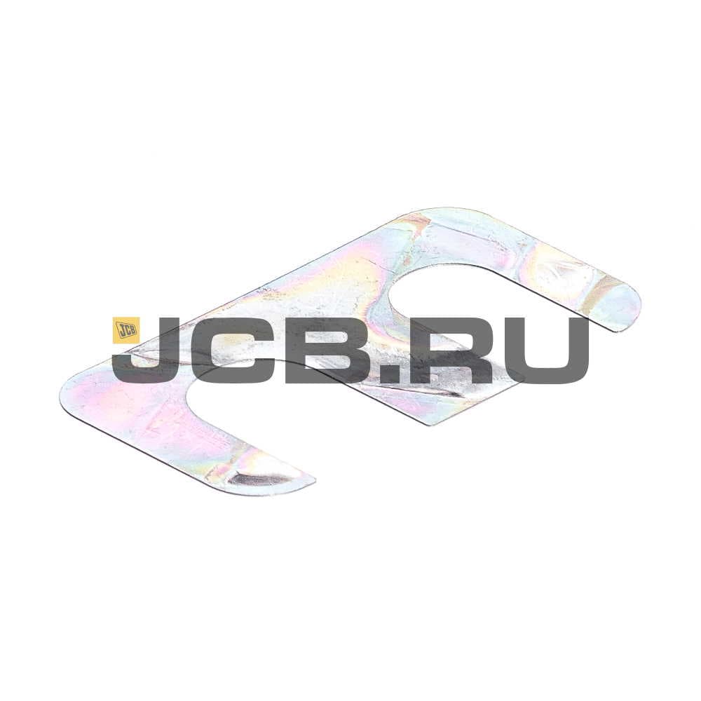 Пластина JCB 331/49357