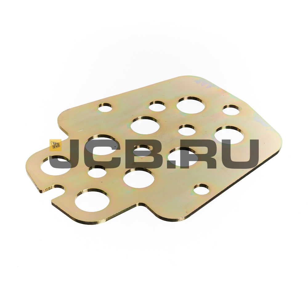 Пластина JCB 331/64231