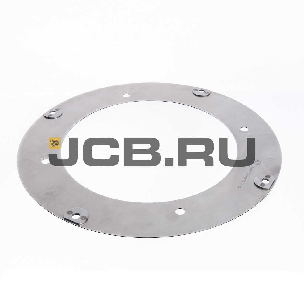 Кольцо пружинное JCB 332/C1606