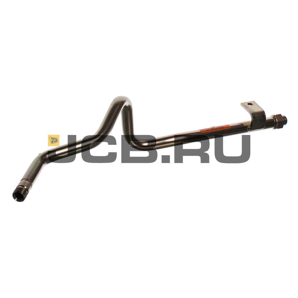 Трубка левая JCB 335/13187