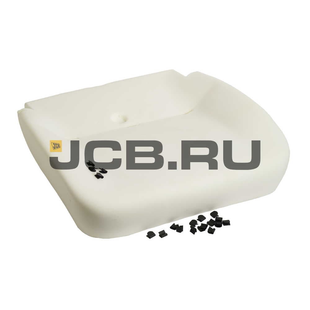 Сидение ( нижнее ) JCB 40/212705