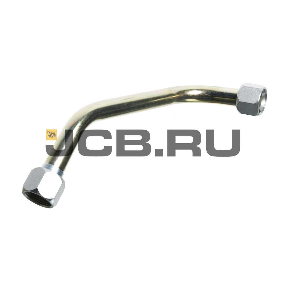 Трубка обратки масла JCB 455/01201