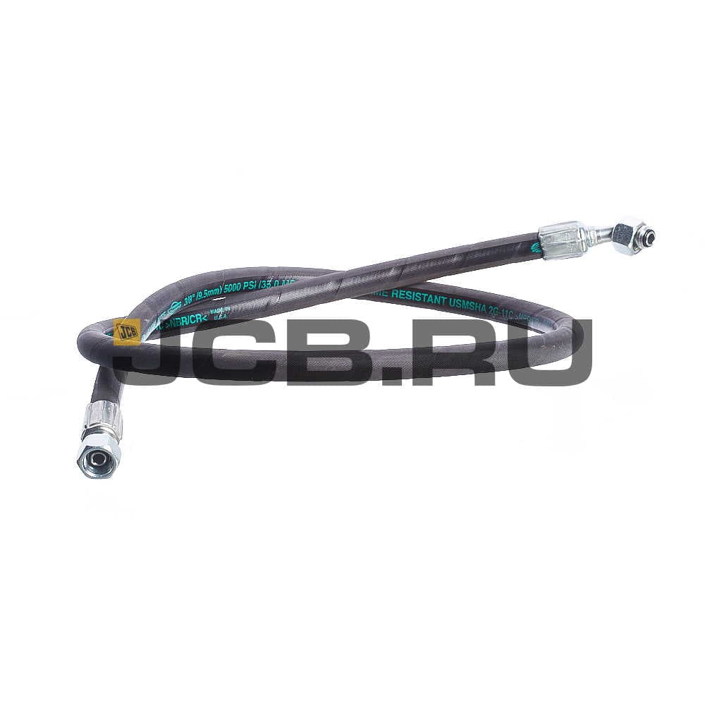 Шланг 3/8" BSP x 14 JCB 612/72014