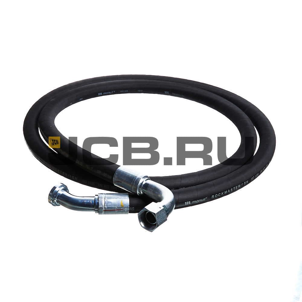 Шланг 1"bsp x 3420 JCB 616/80254