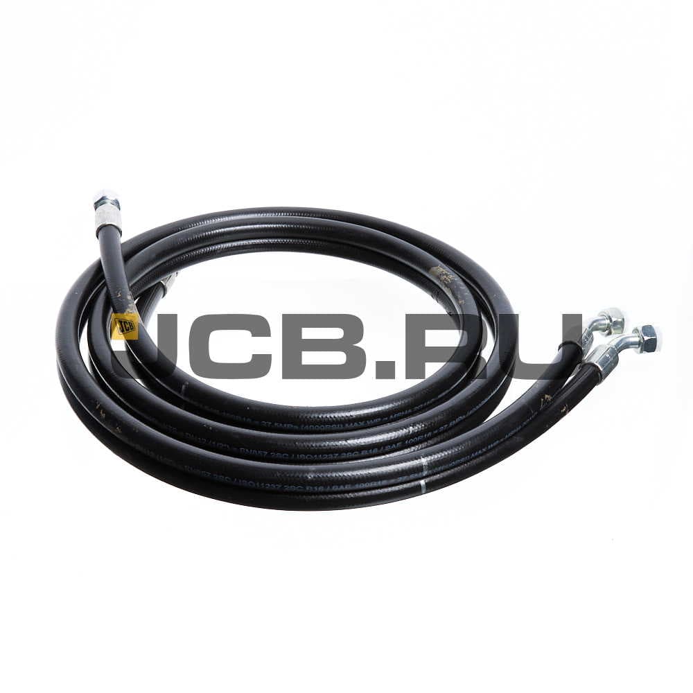 Шланг 1/2"bsp 3150m JCB 629/80117