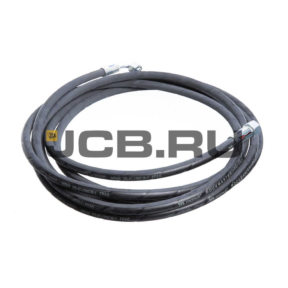 Рукав высокого давления 1/4 x 5150мм JCB 631/80062