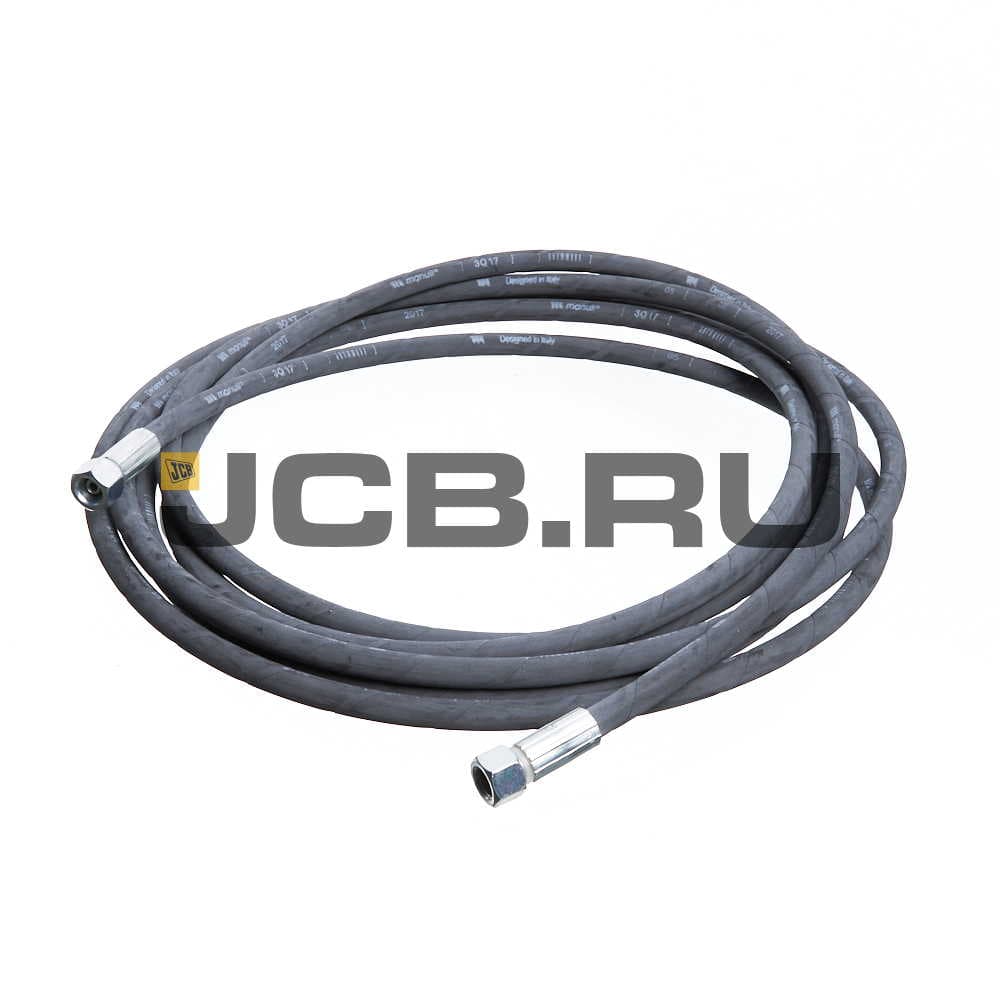 Шланг 1/4bsp 6060 мм JCB 631/80065