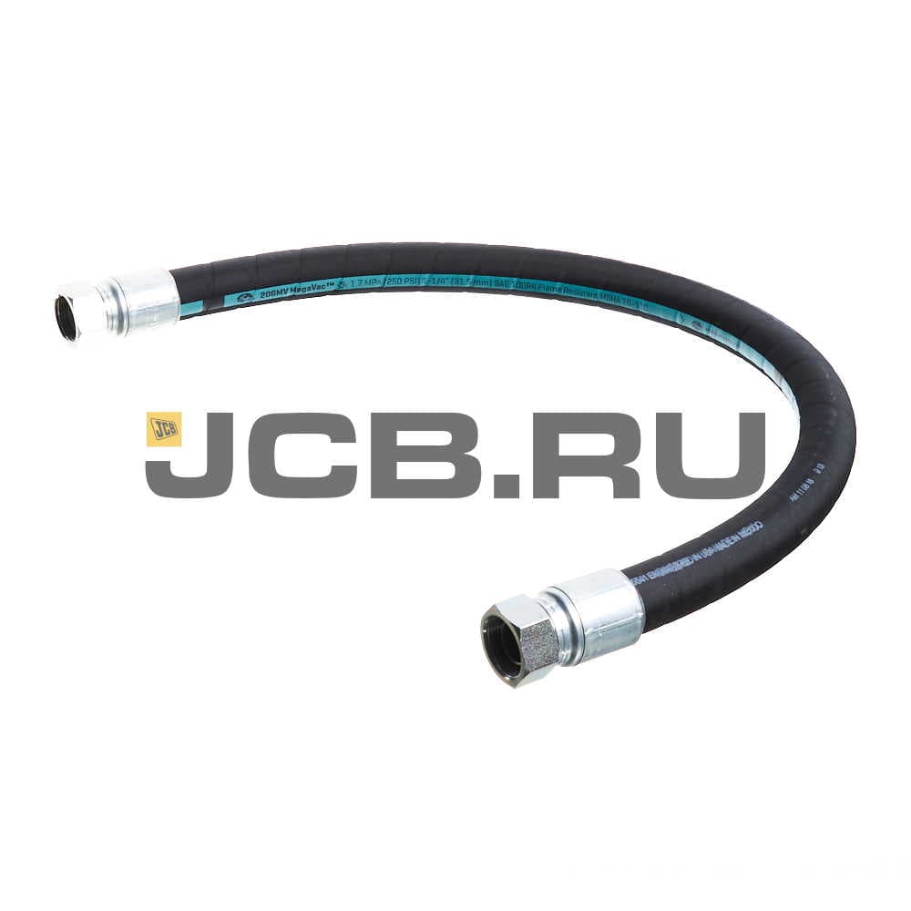 РВД 1.1/4"BSP 1240 мм JCB 638/80019