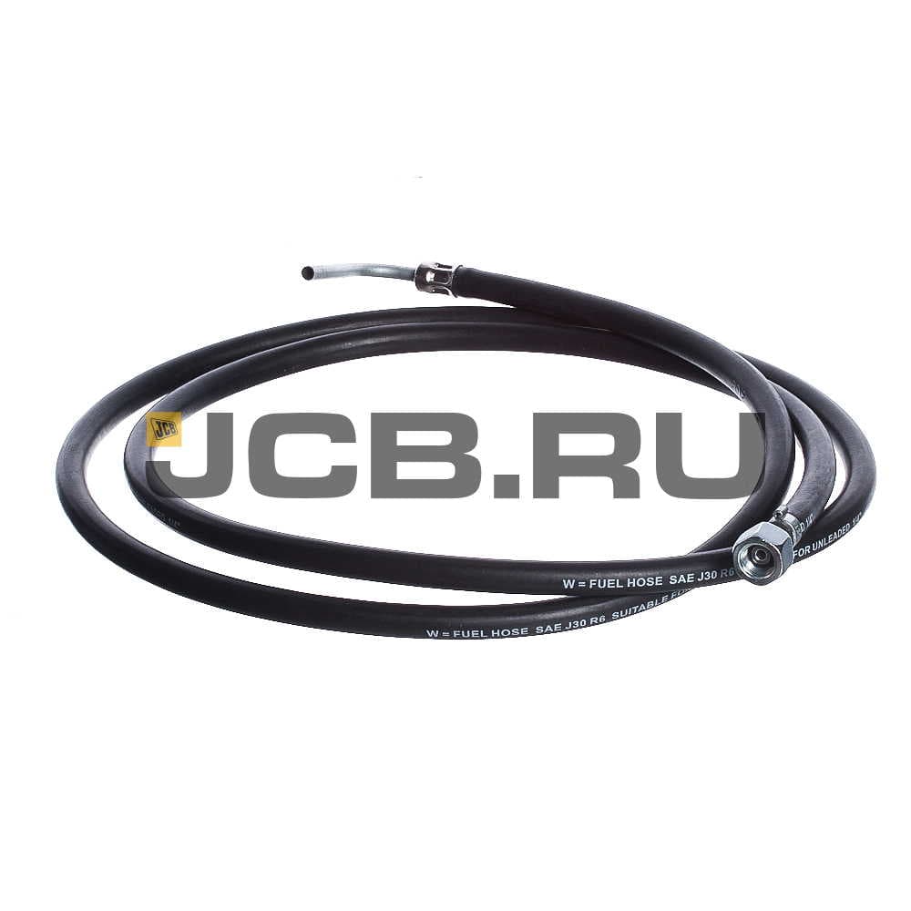 Шланг топлиыный (бак-отстойник) JCB 649/26100