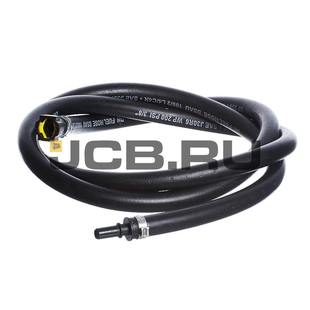 Трубка обратки, от фильтра к баку JCB 649/51600