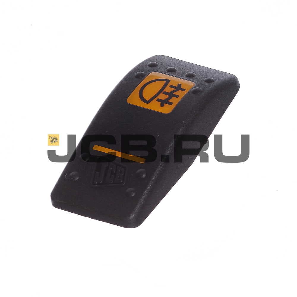Клавиша включения противотуманных фонарей JCB 701/58708