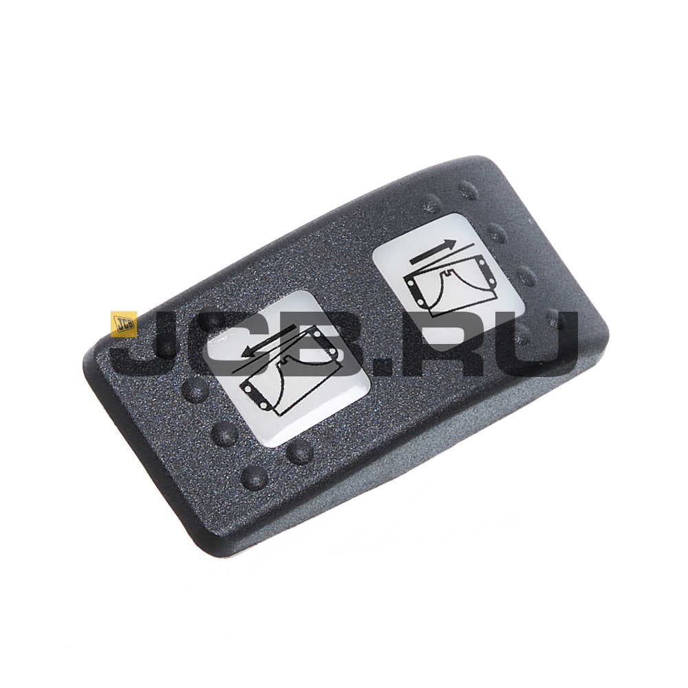 Клавиша переключателя JCB 701/58889