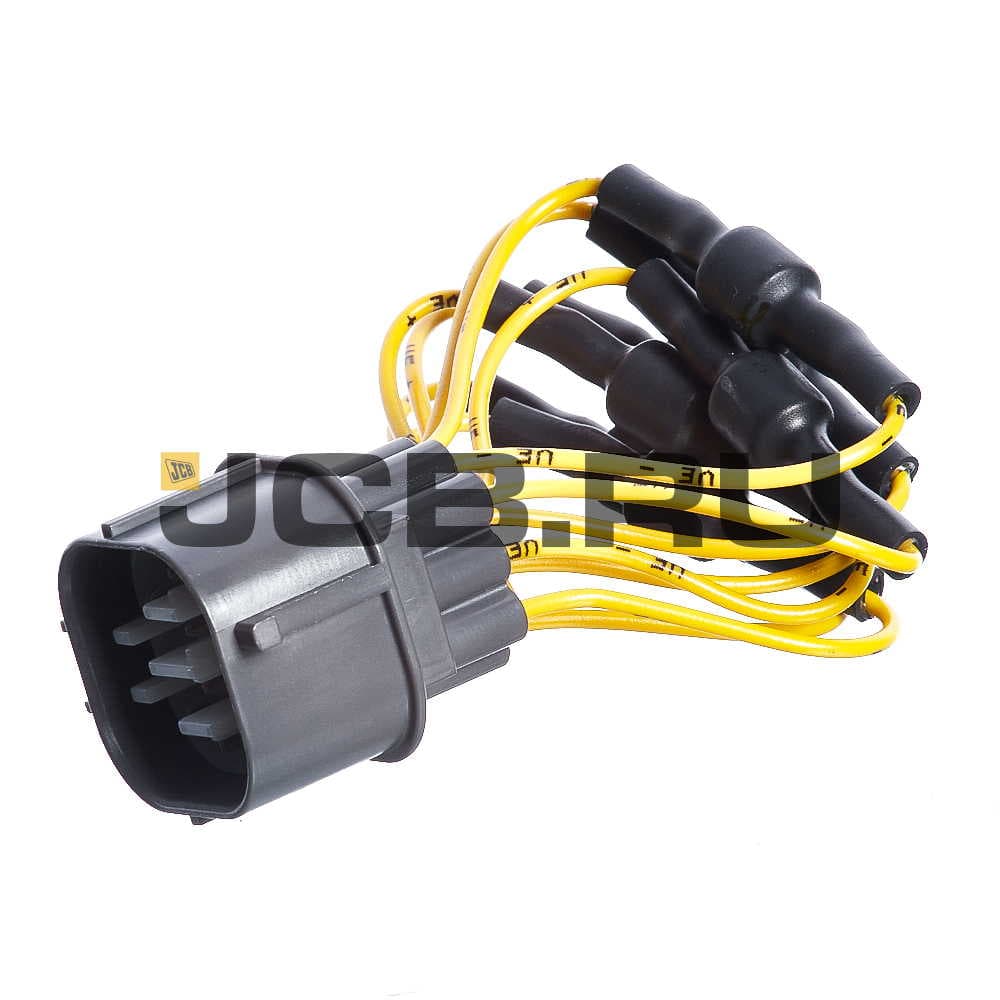 Разъем электрический JCB 704/50190