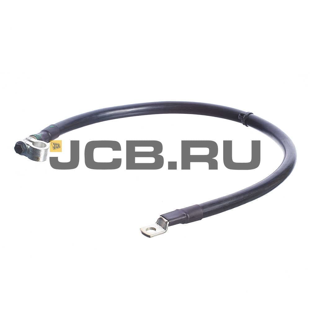 Минусовой провод аккумулятора JCB 718/20136