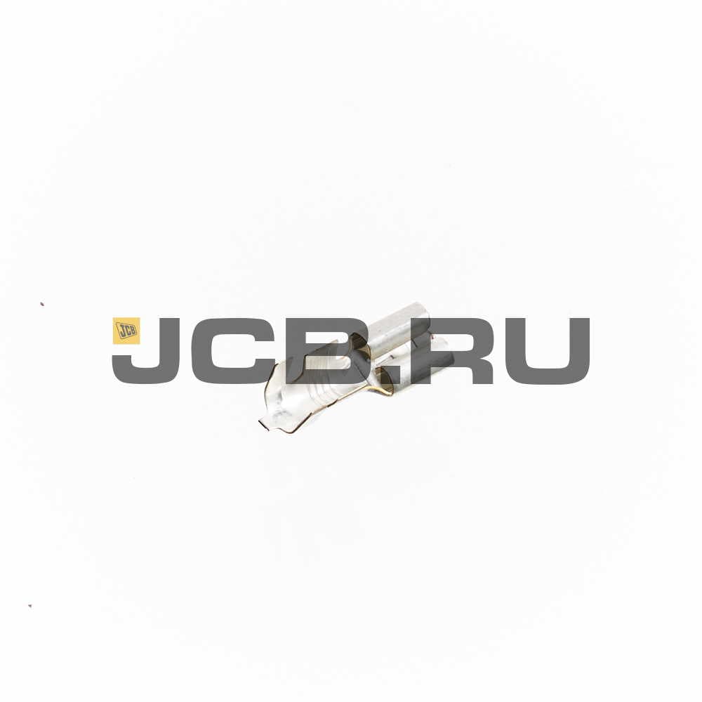 Контакт разъема реле (4.0-6.0 мм) JCB 7201/0428