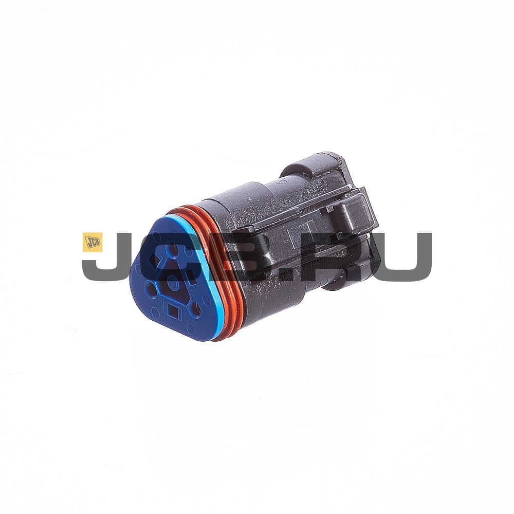 Колодка электропроводки JCB 727/00003