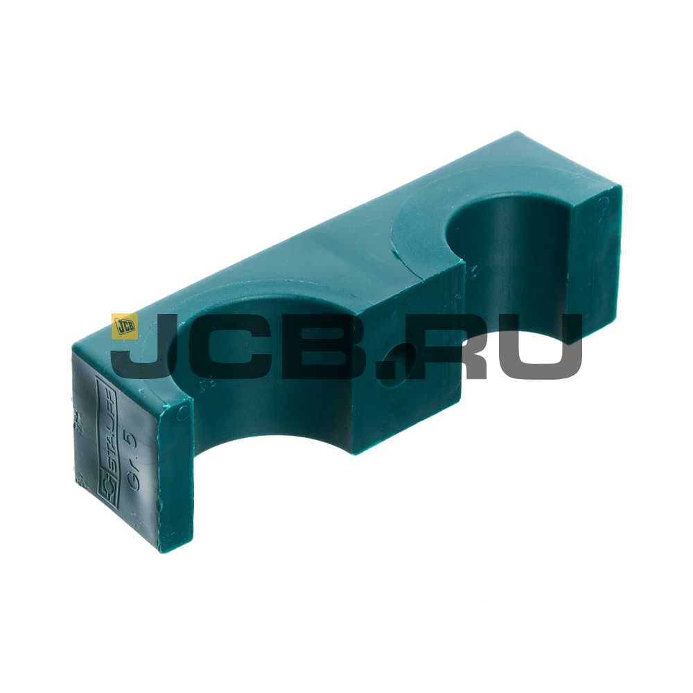 Скоба крепления JCB 821/10091