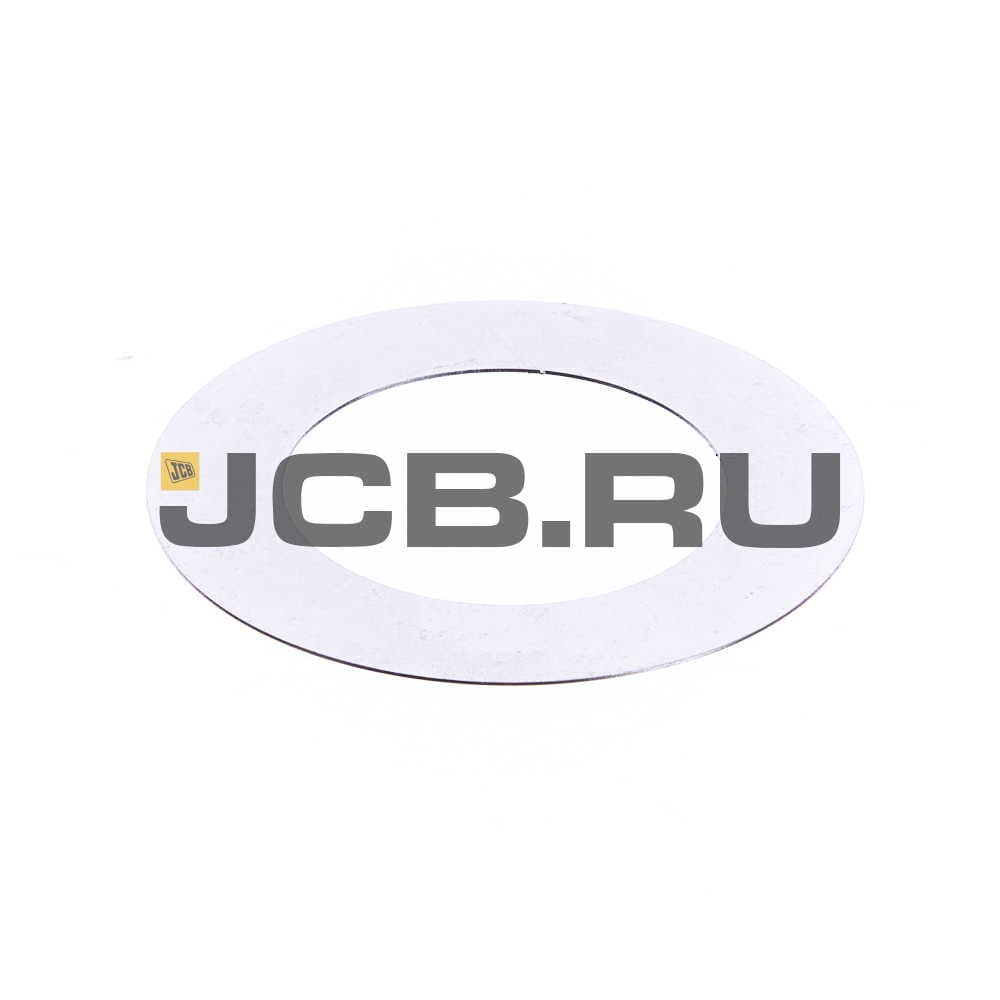 Шайба проставочная 0.5 мм JCB 823/10229