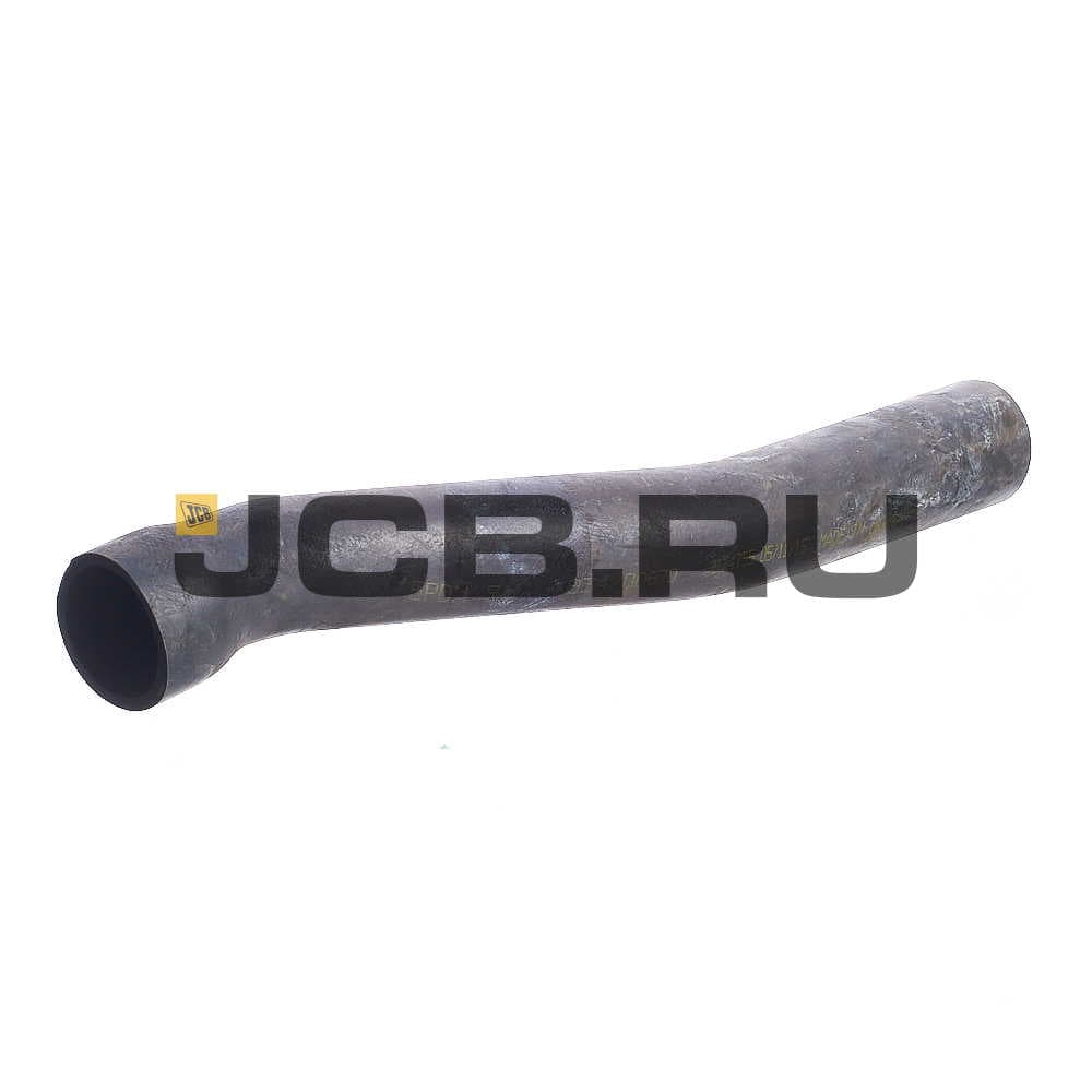 Патрубок верхний JCB 834/00670