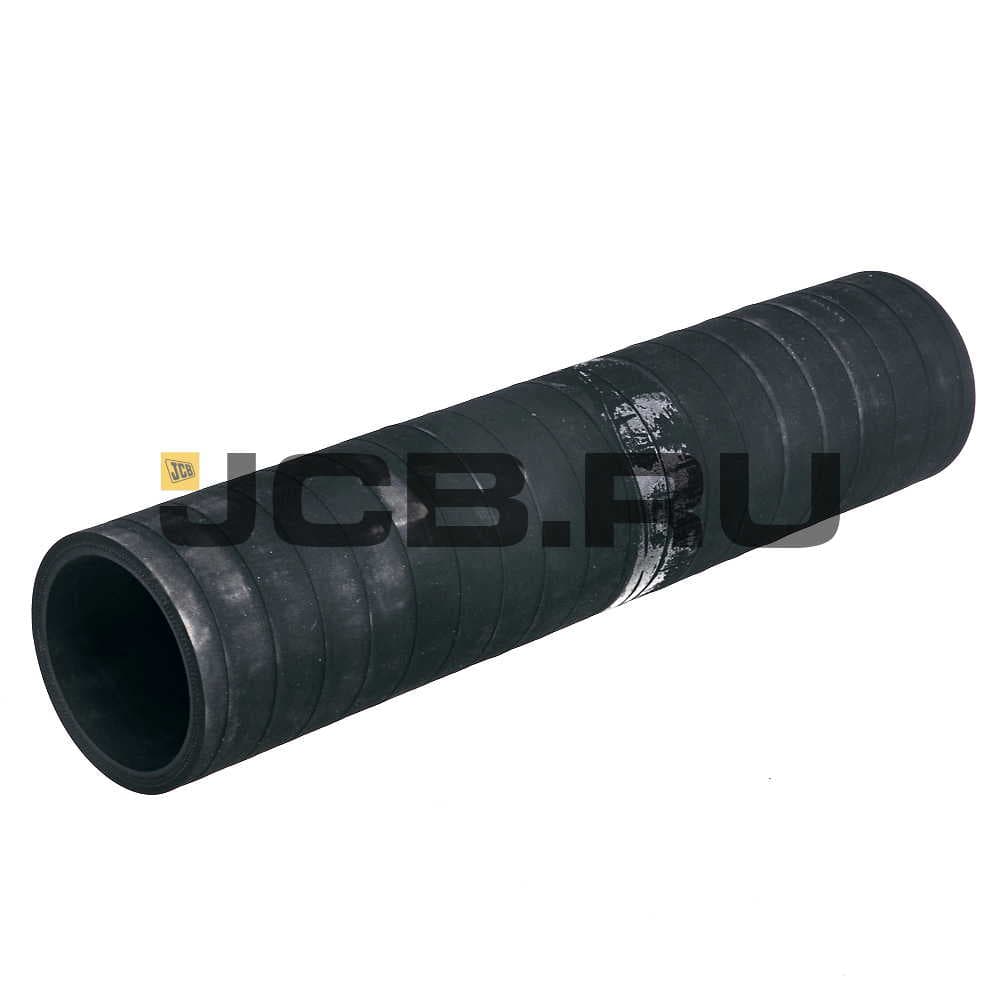 Патрубок мягкий (от бака к насосу) JCB 834/10466