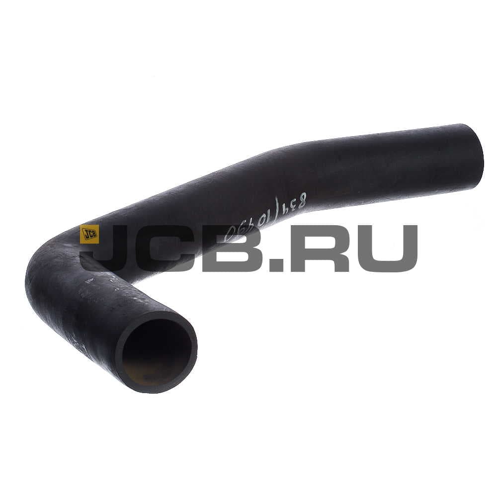 Верхний патрубок радиатора JCB 834/10490