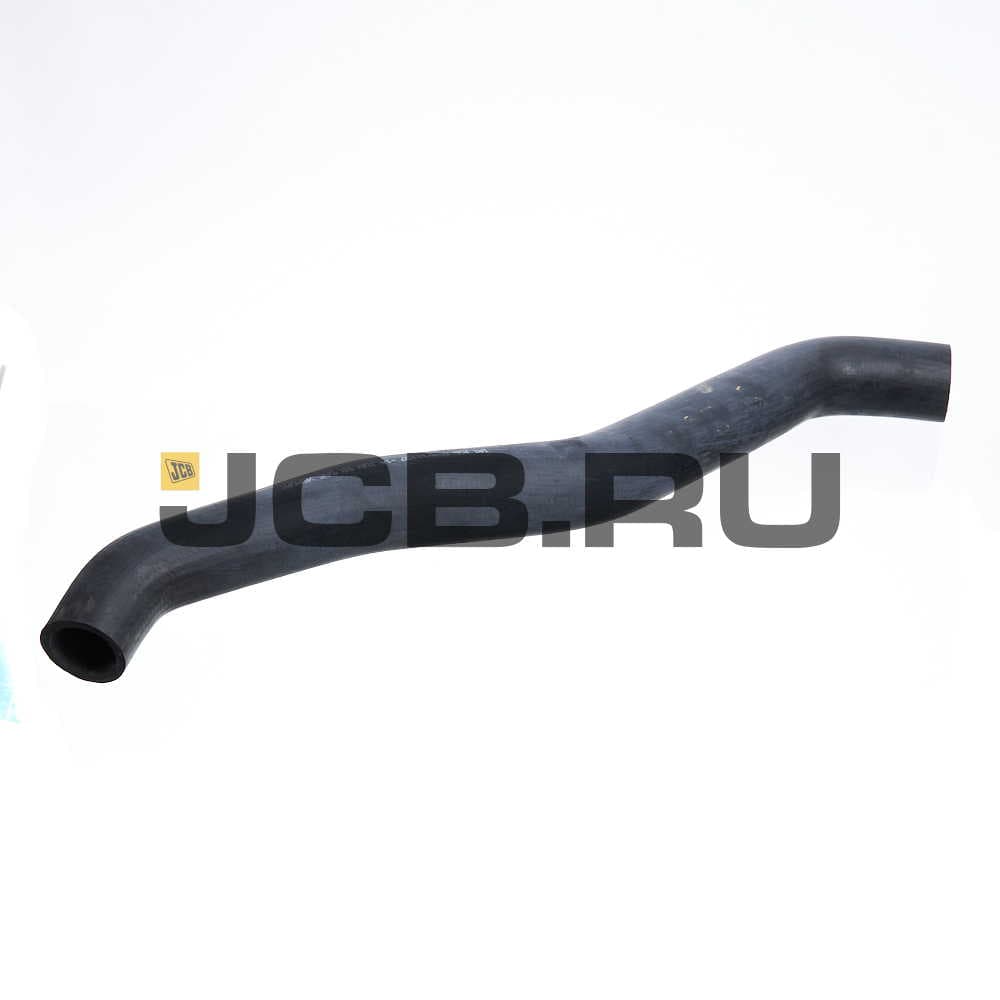 Патрубок радиатора верхний JCB 834/11197