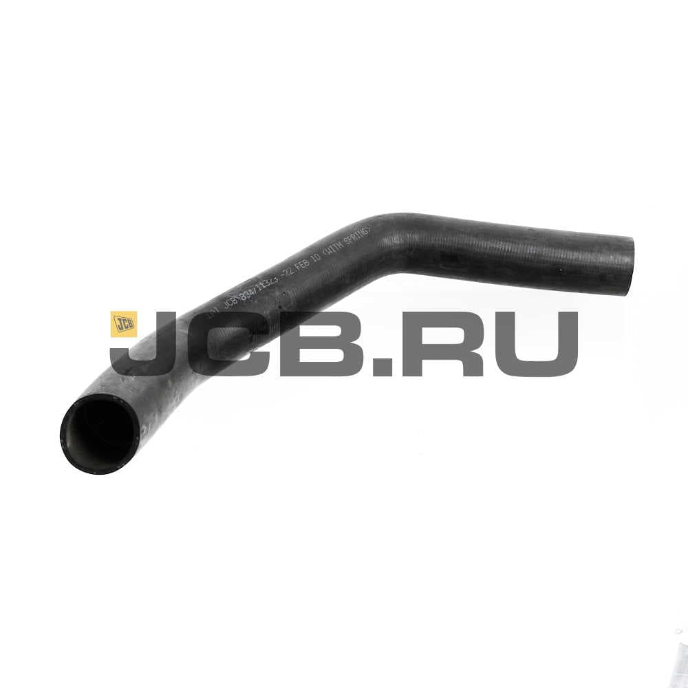 Верхний патрубок радиатора JCB 834/11323