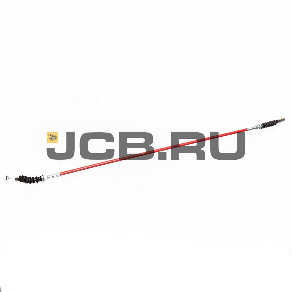 Трос соленоида остановки JCB 910/60185