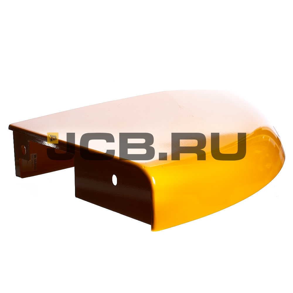 Боковина инструментального ящика JCB 335/08133
