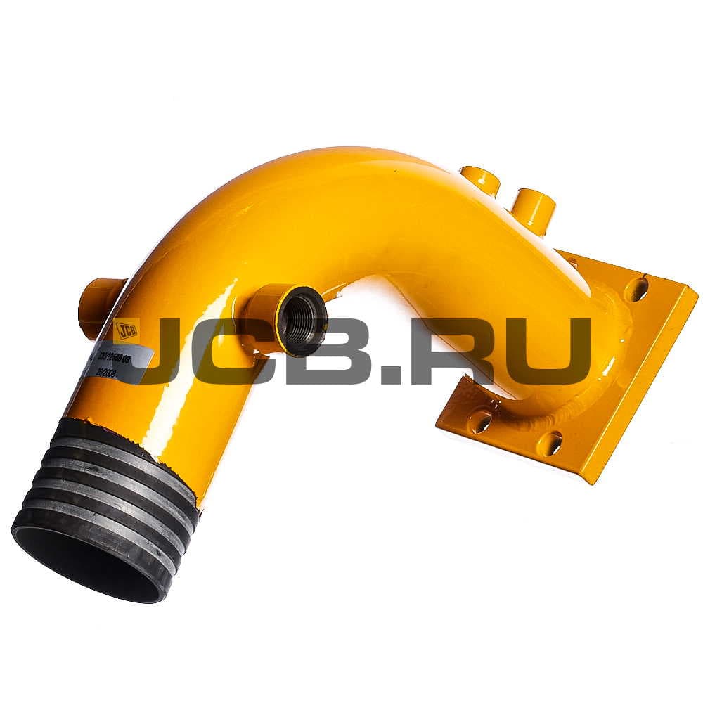 Всасывающий патрубок (гидравлический) JCB 830/12588