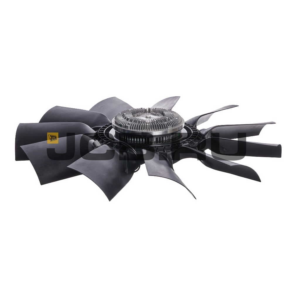 Вентилятор с вискомуфтой, 850мм. JCB 30/926626