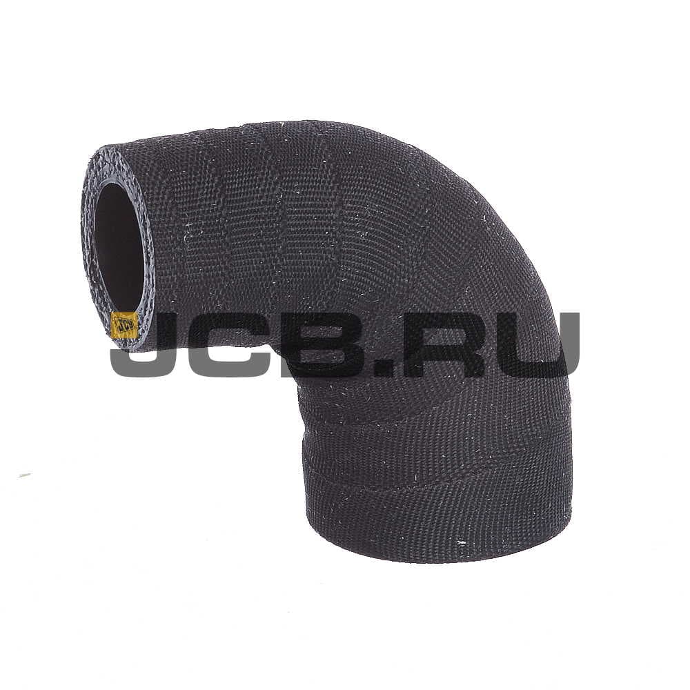 Патрубок угловой 90* x 22mm x 16mm JCB 6900/0041