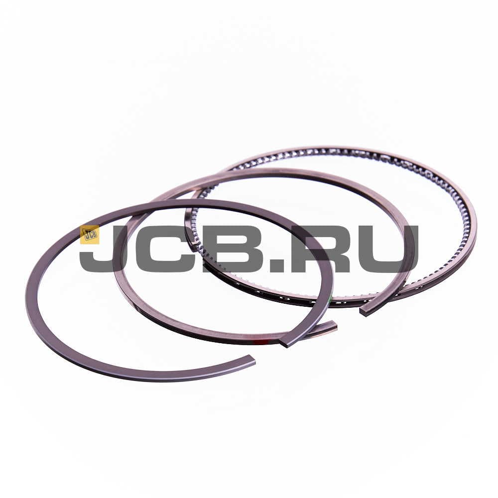 Комплект колец поршневых JCB 02/634136