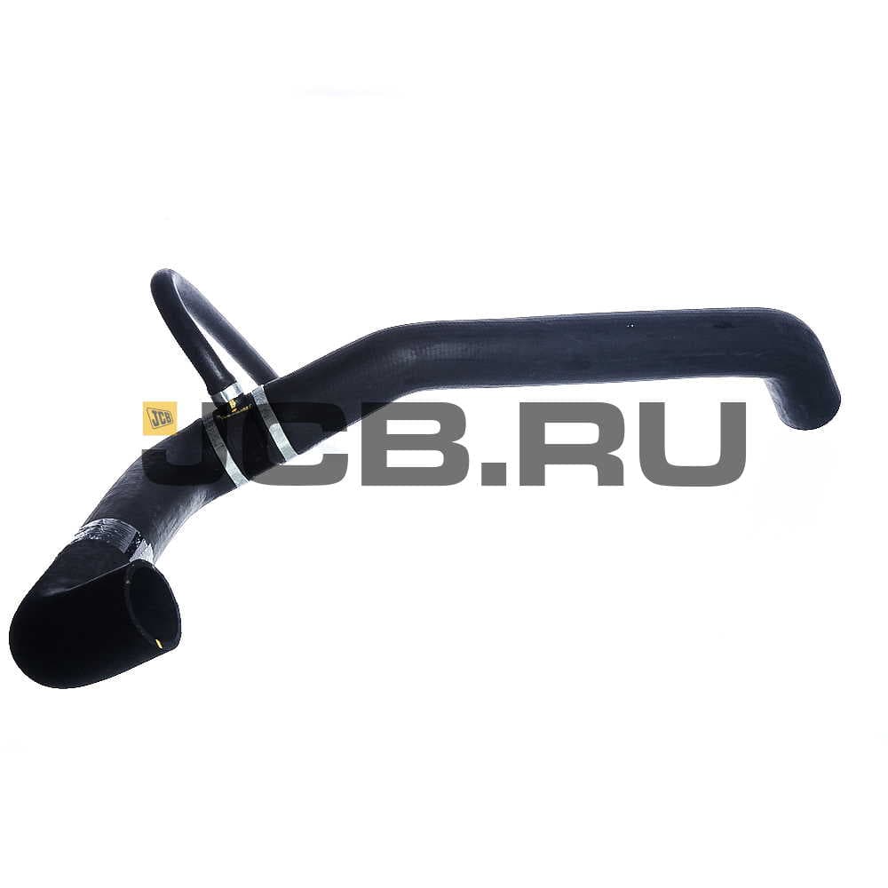 Патрубок радиатора (нижн.) JCB 834/10996