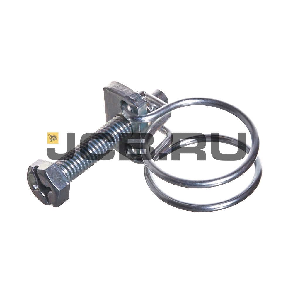 Хомут JCB 02/630846