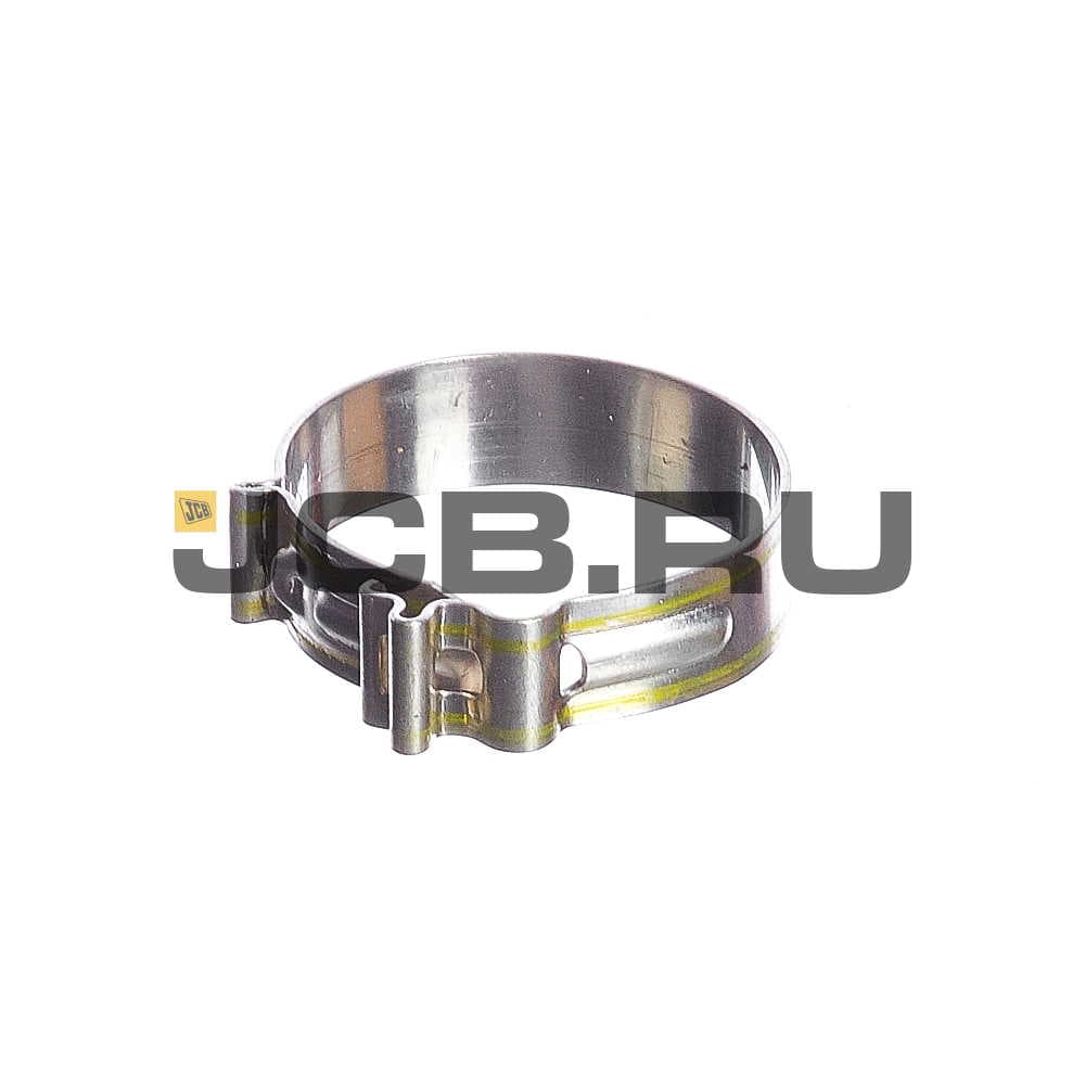 Хомут JCB 821/00435