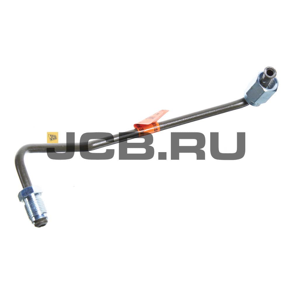Тормозн. трубка JCB 159/10700