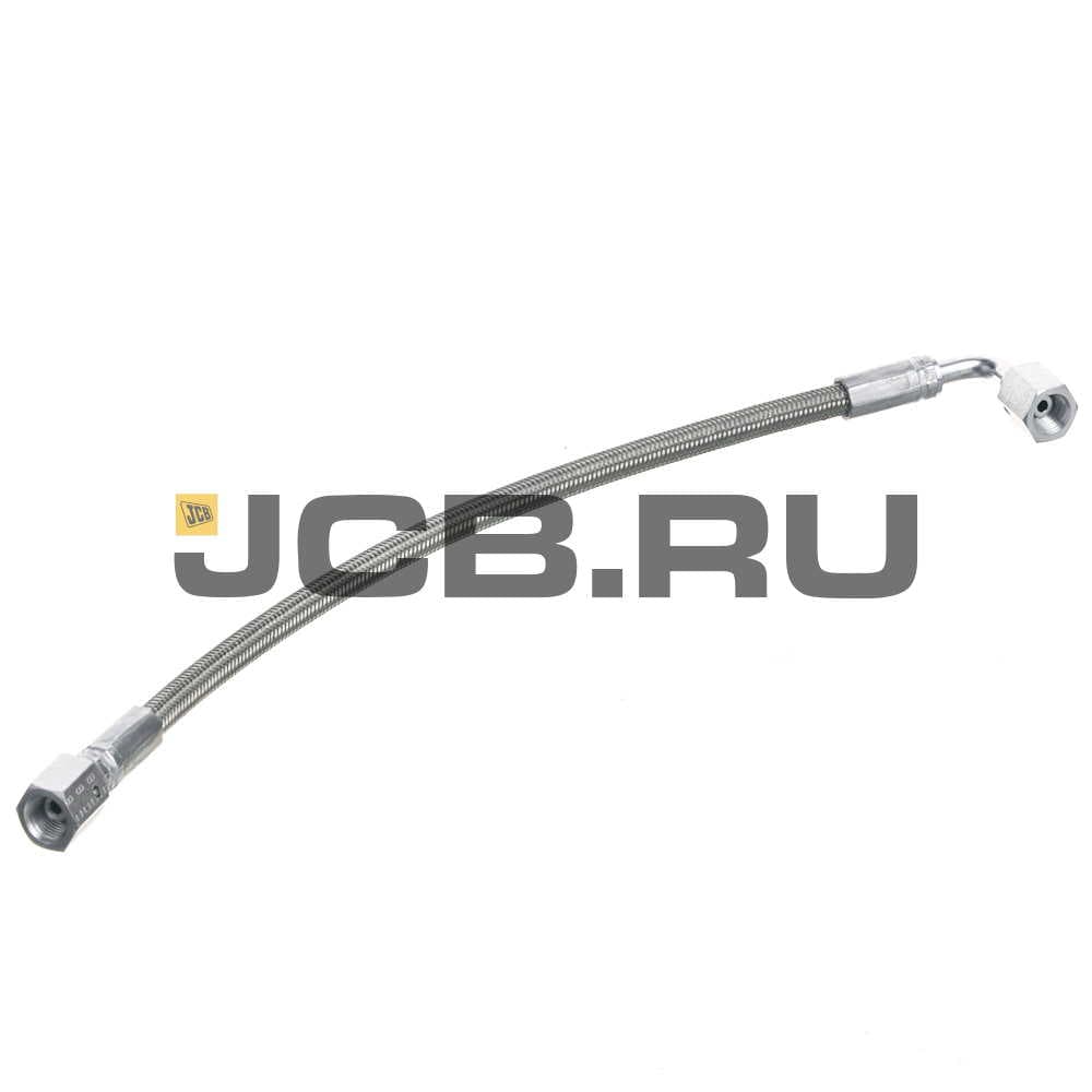 Шланг подвода масла вакуумного насоса JCB 649/51208