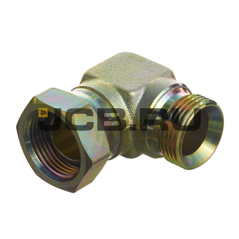 Переходник 90* JCB 816/90452