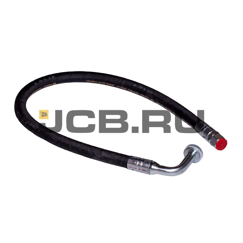РВД 3/4"BSP x 1300mm JCB 627/10042