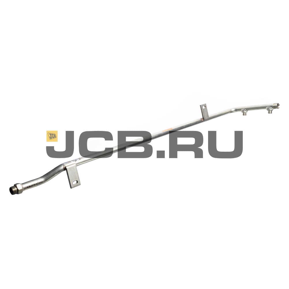 Трубка JCB 123/06593