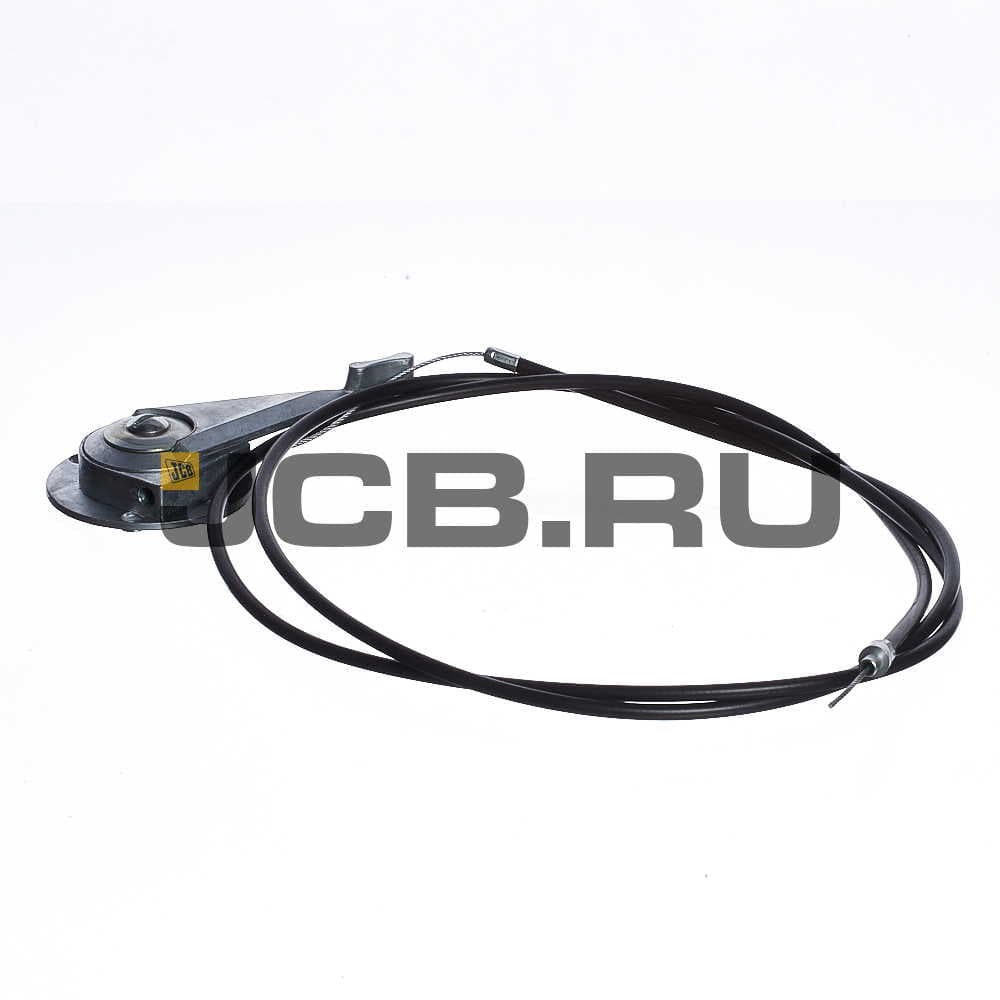 Трос газа с рукояткой JCB 5412/30520