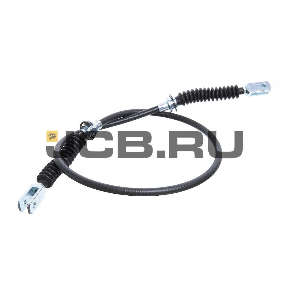 Трос стояночного тормоза JCB 910/50400