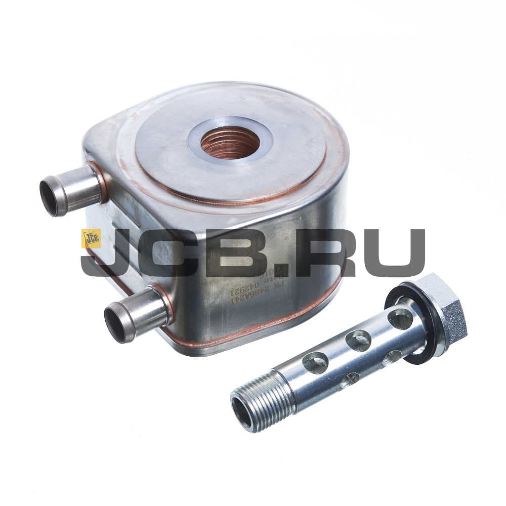 Охладитель JCB 02/202497