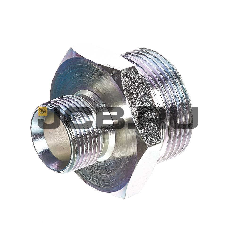 Переходник папа/папа BSP 1.1/2 x 3/4 JCB 1606/0014