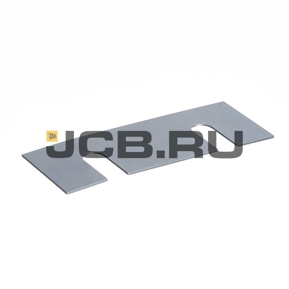 Регулировочная пластина JCB 162/01553